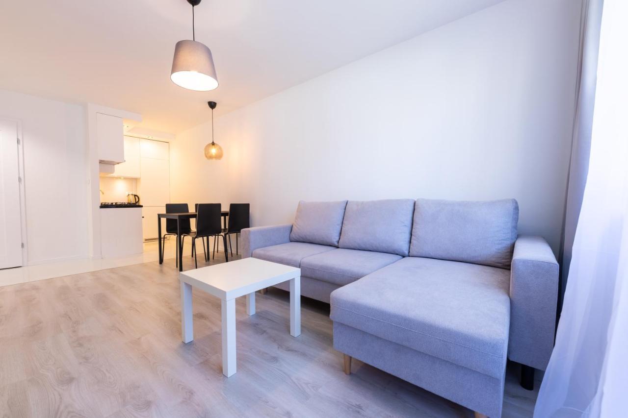 Victus Apartamenty, Apartament Active 소포트 외부 사진