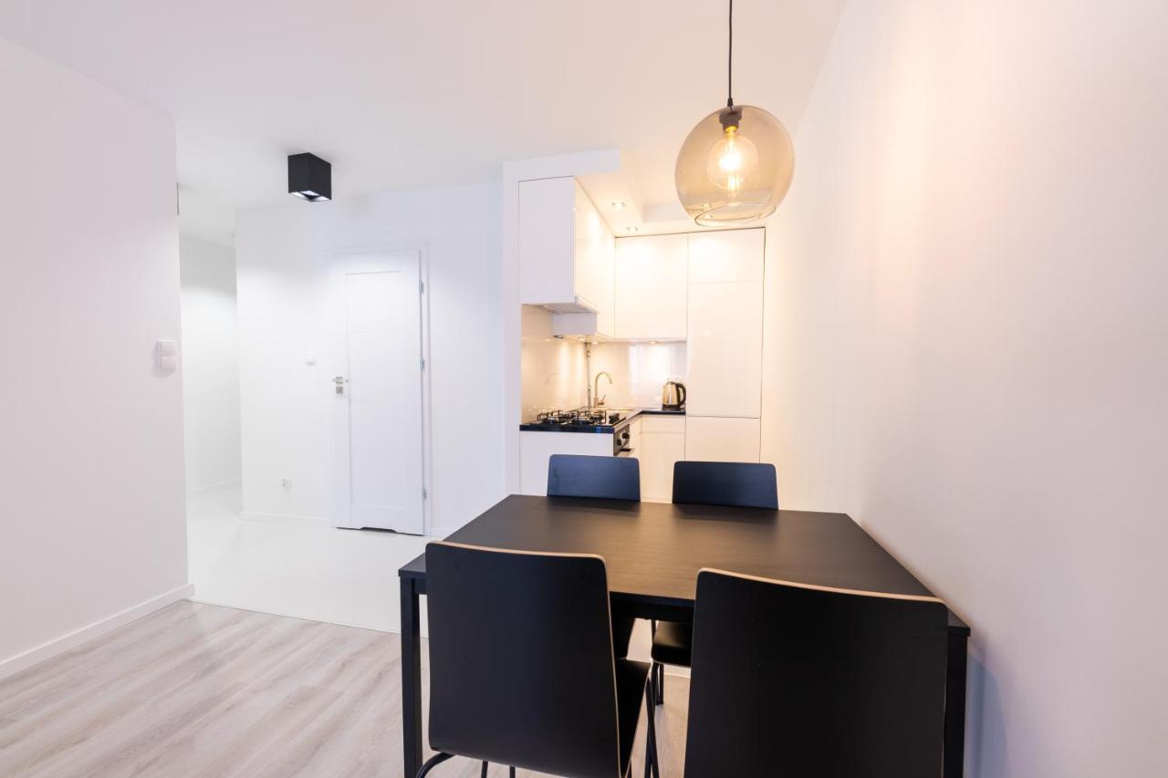 Victus Apartamenty, Apartament Active 소포트 외부 사진