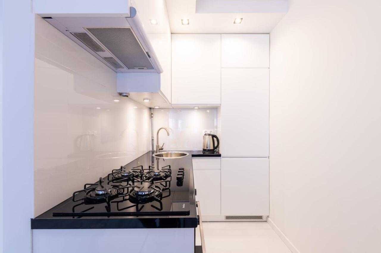 Victus Apartamenty, Apartament Active 소포트 외부 사진