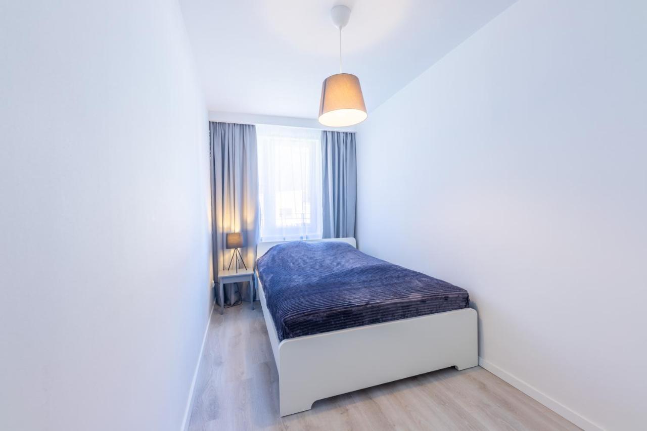 Victus Apartamenty, Apartament Active 소포트 외부 사진